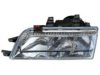VAN WEZEL 0207962 Headlight